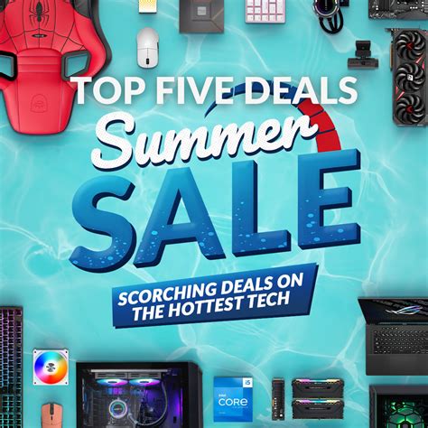 Top 5 Deals 